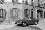 Renault Alpine A108 Cabriolet Sport 1960 года